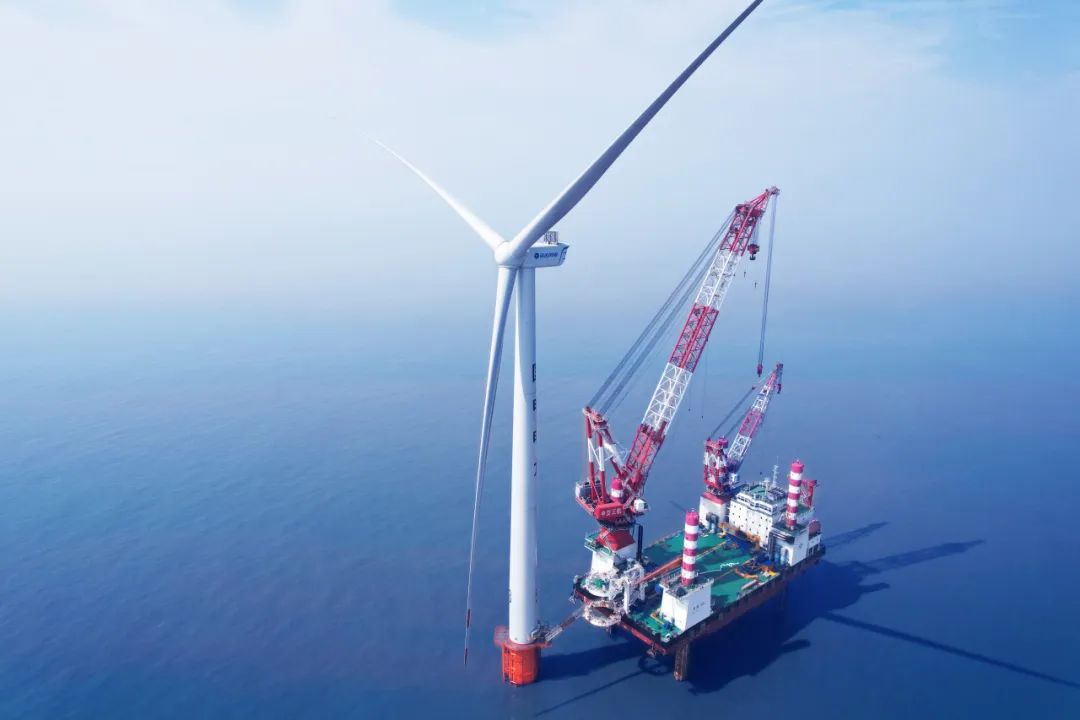 威尼斯9499登錄入口股份、國(guó)電電力、中電建華東院三方全面達(dá)成海上風(fēng)電戰(zhàn)略合作