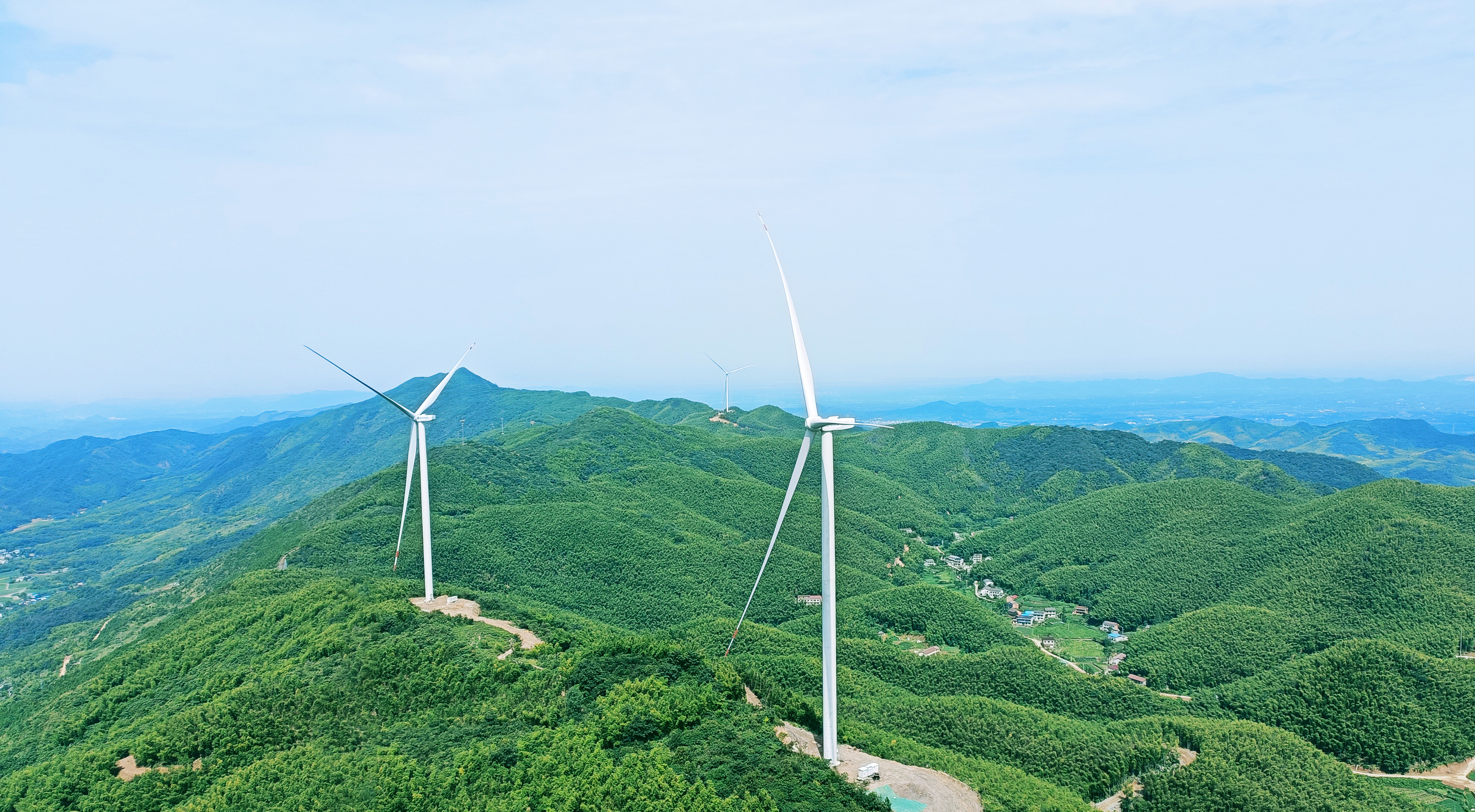 【市場觀察】一個村&le;20兆瓦，&ldquo;風電下鄉(xiāng)&rdquo;大幕開啟！