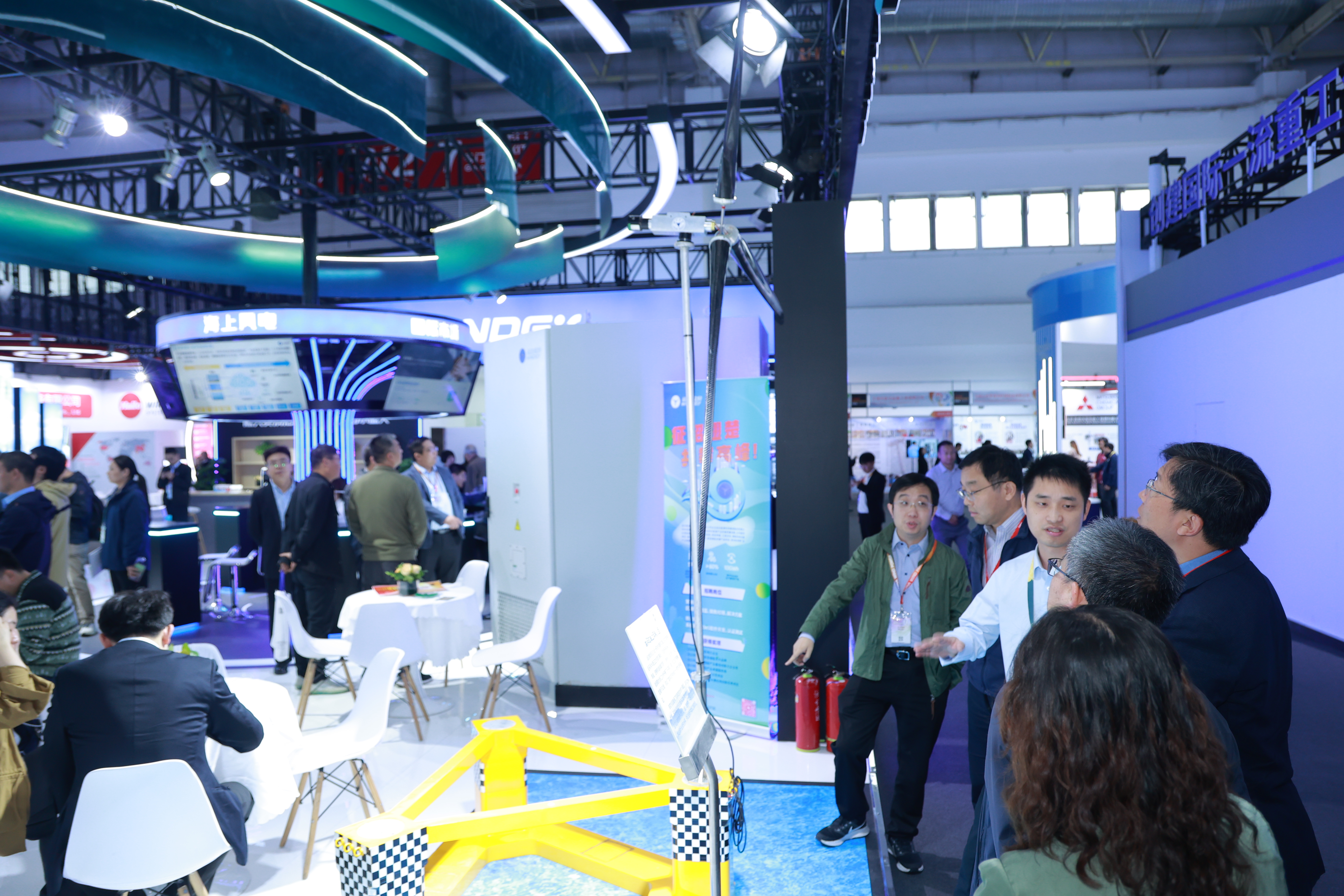 【&ldquo;新&rdquo;耀CWP】 不&ldquo;惟大&rdquo; 更可靠：16-18MW&ldquo;海鷹&rdquo;機組全新升級